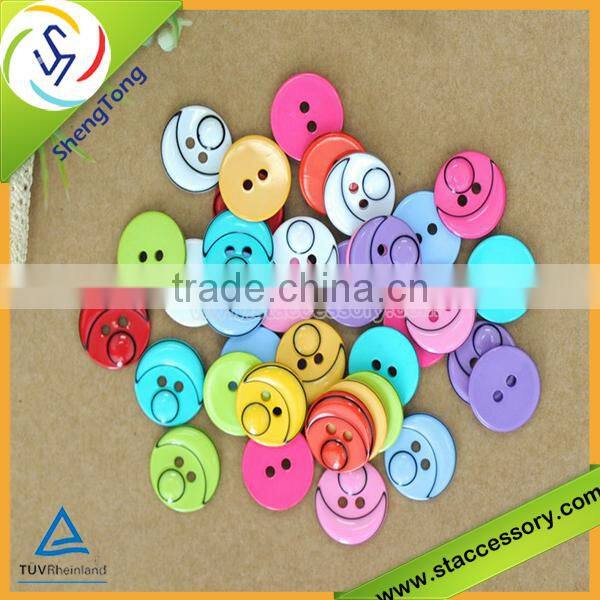 Hot sale wholesale resin button