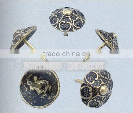 Classical decoration button/nail for sofa