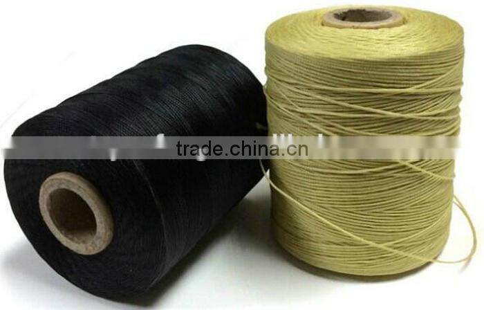 100%Polyester High Tenacity Woven Thread 8 Strand Braided Fishing Line