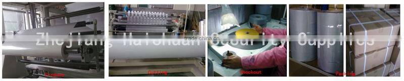 Gray Ordinary reflective fabric for cloth in T/C