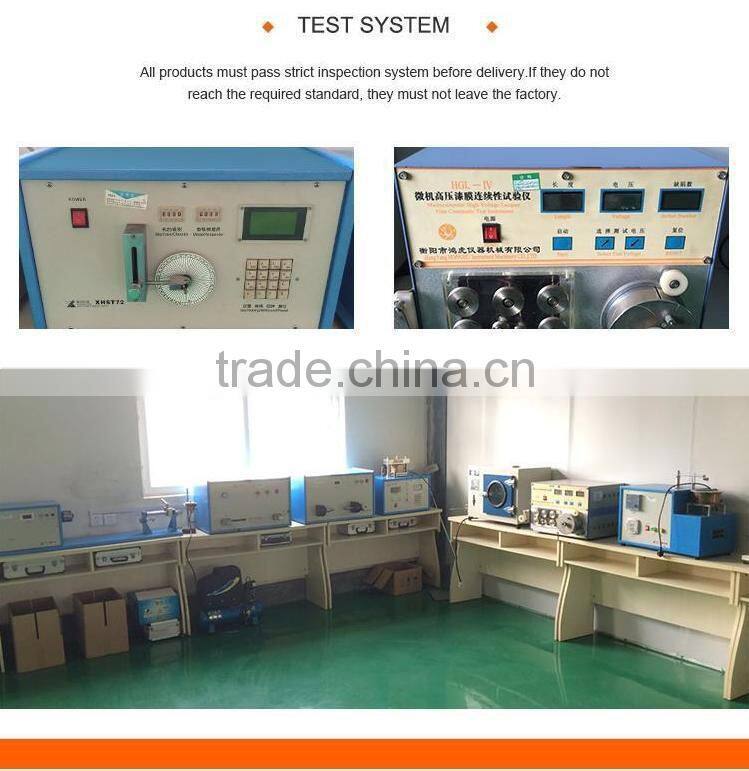 UL certificate enameled 1.5 mm copper wire