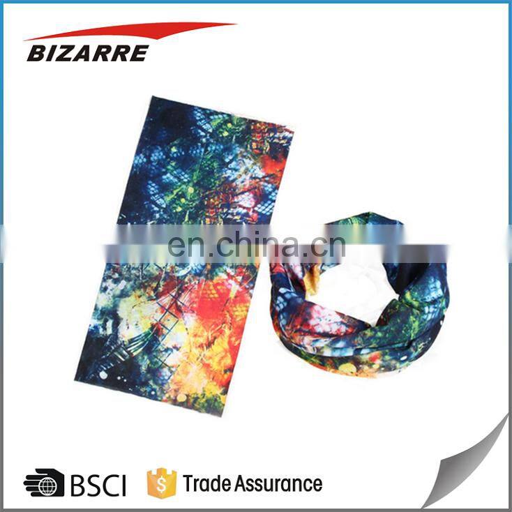 Top 10 Factory High Quality Custom Sublimation Printed Bandana