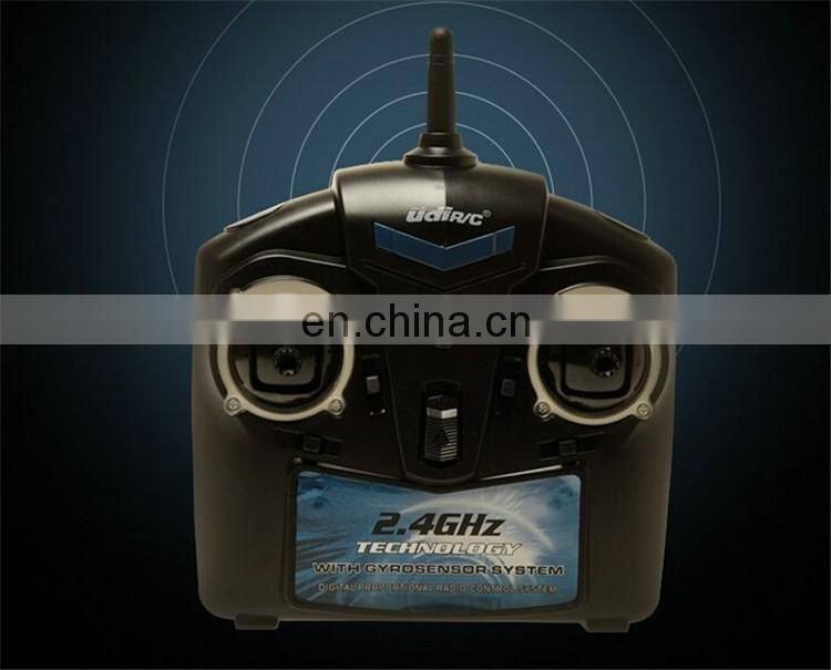 3.5 channel remote contro unmanned helicopter U16A with gyro infrared