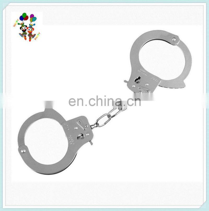 Sexy Erotic Bondage Fancy Dress Funny Police Cop Plastic Handcuffs HPC-0922