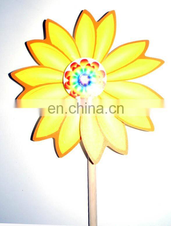 Plastic Toy Windmill for Children Made in China