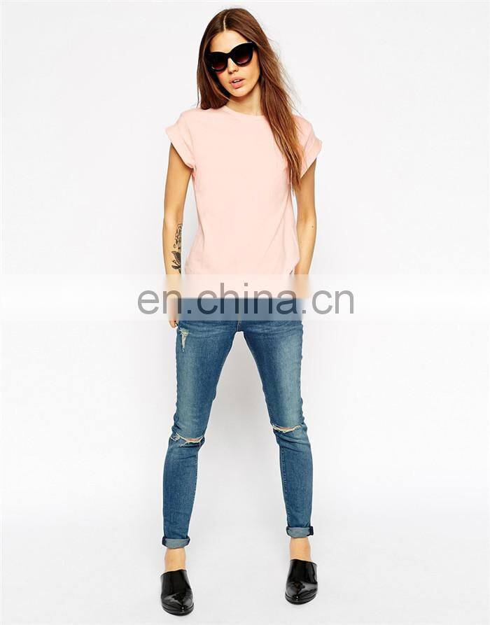 Sexy China Manufacturer Egyptian Cotton T-Shirts