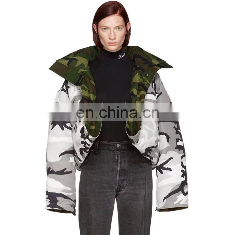 Winter Coats Korean Winter Fashion Jackets Warm Feather Coat Female Thick Wholesale Clothes Down Jacket Women