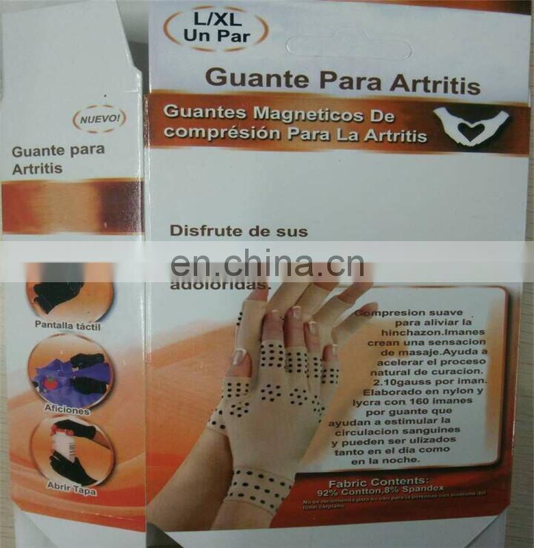 Medical Type Recovery Anti Arthritis Compression Therapy Gloves