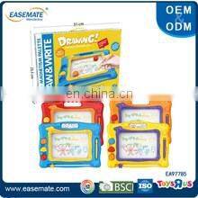 Wholesale educational color magnetic drawing board for children