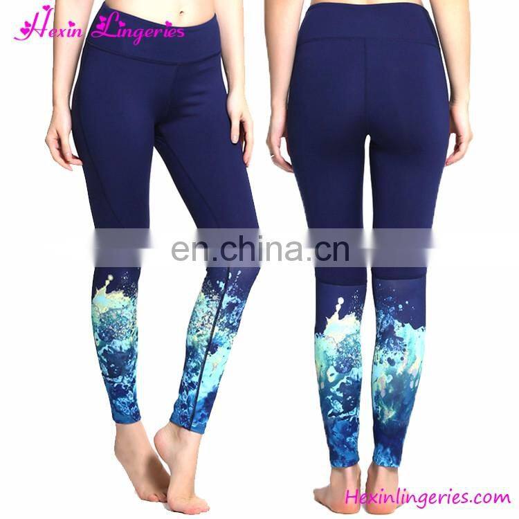 Fast Shipping Fashion Peach rump Breathable Elastic Seamless Yoga Tight Leggings