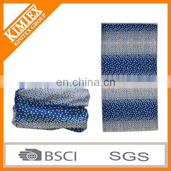 Custom Outdoor Wholesale Organic Multifunctional Seamless Sports Tube Bandana