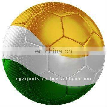 cartoon soccer balls