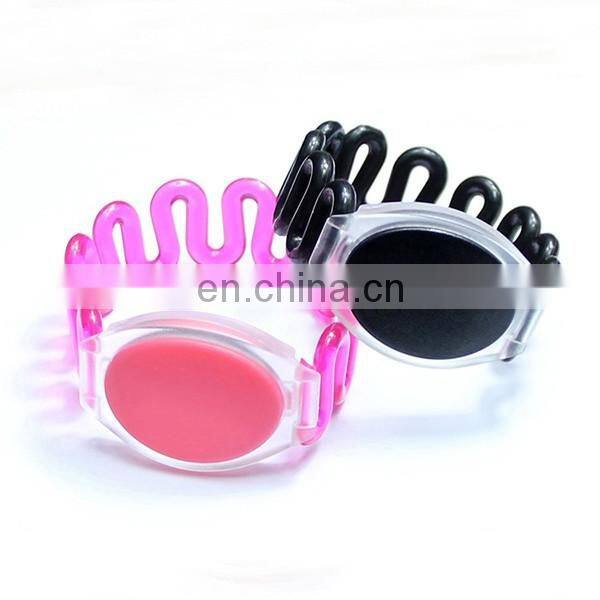 low price waterproof plastic rfid bracelet