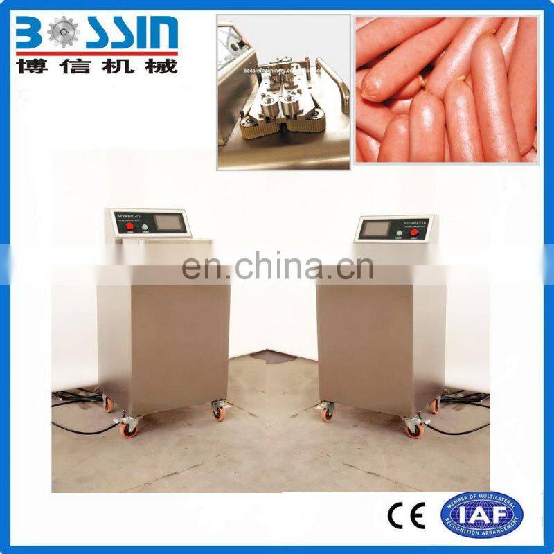 Chinese products powerful vegetarian sausage making machine