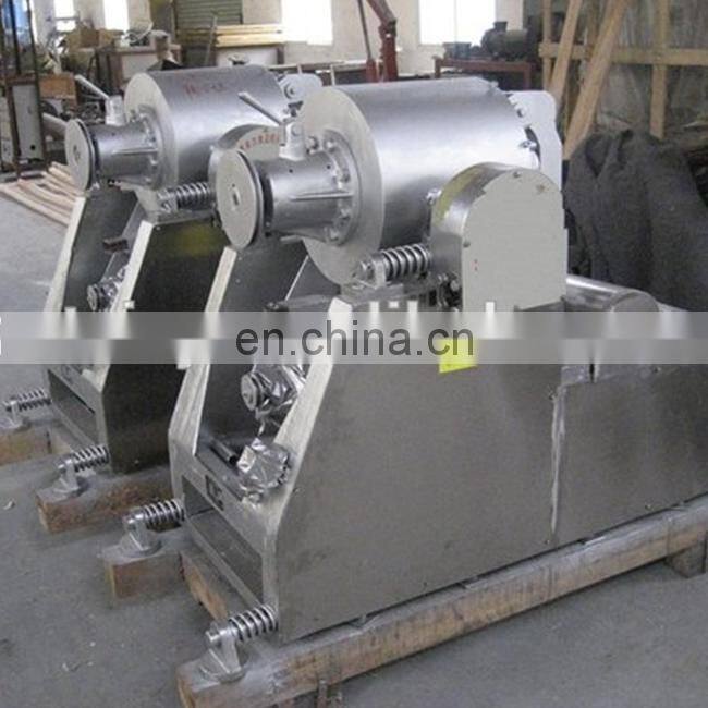 High Producing Pistachio Pine Nut Wheat Puffing Machine Rice Puff Machine