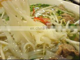 High quality rice noodle extruder machine/instant noodle making machine