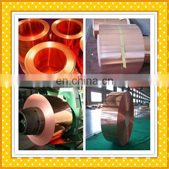 pure red copper coils 1 kg price for air condition and medical supplication China Supplier