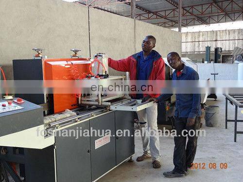 FOUR-head Welding Machine /PVC UPVC Vinyl Window Automatic Steel Screw Fastening Machine/PVC Plastic Doors And Windows Equipment