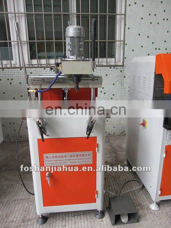 plastic window glazing bead saw / pvc windows and doors machine