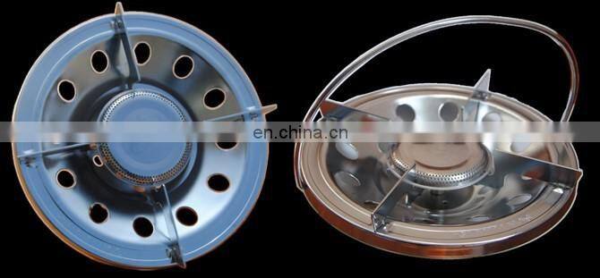 Camping Stove Gas Burner Mini Cooker Camp Gear for Nigeria Gas Cylinder
