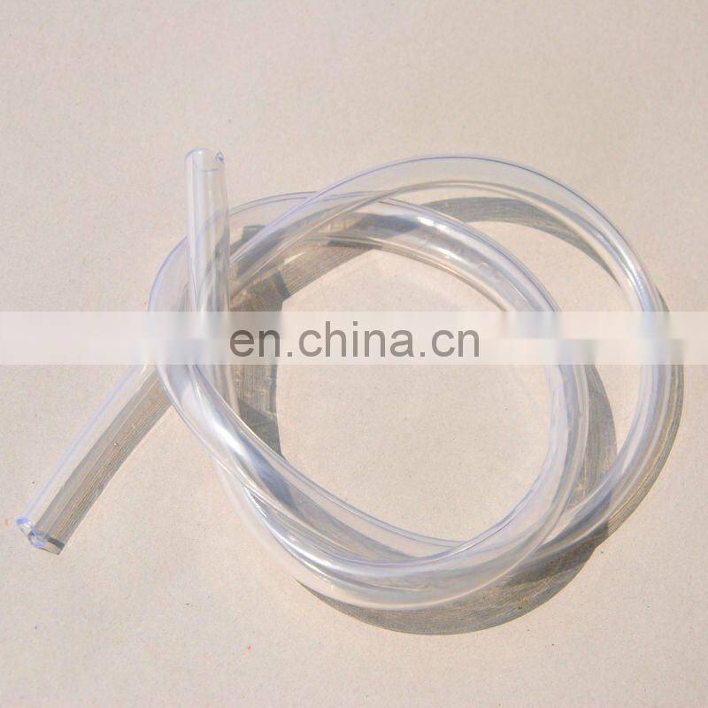 1/4" Polyethylene Clear Tubing For Food Dispensing, Food Milk and Dairy Tubing,Clear Vinyl Hose
