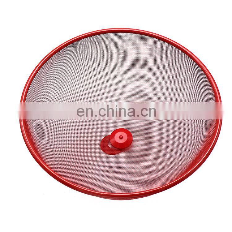 Multi-functional Durable Splatter Screen