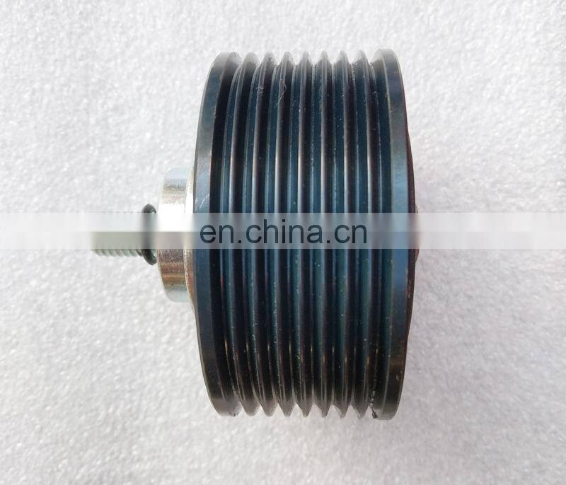 Genuine ISDE ISBE Diesel Engine Parts Idle Pulley 4991240 5256103