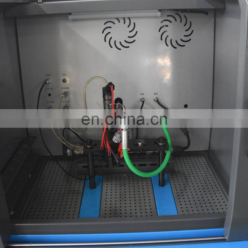 JUNHUI JH-CRI200 Diesel Fuel Injection Common Rail Injector Calibration Tester with Flow Sensor