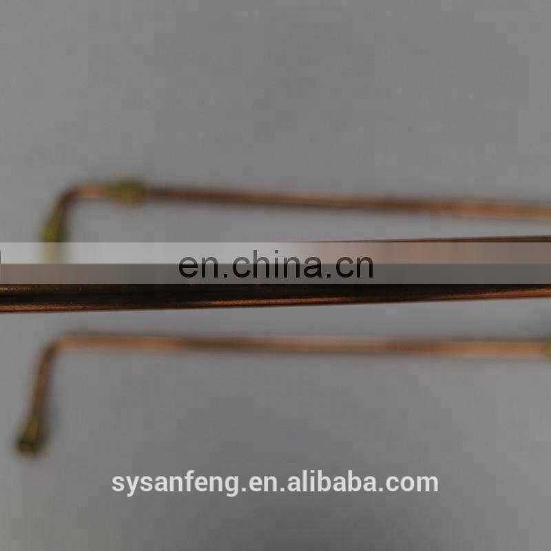 NT855 Diesel engine spare parts fuel supply tube 3033013 fuel pipe