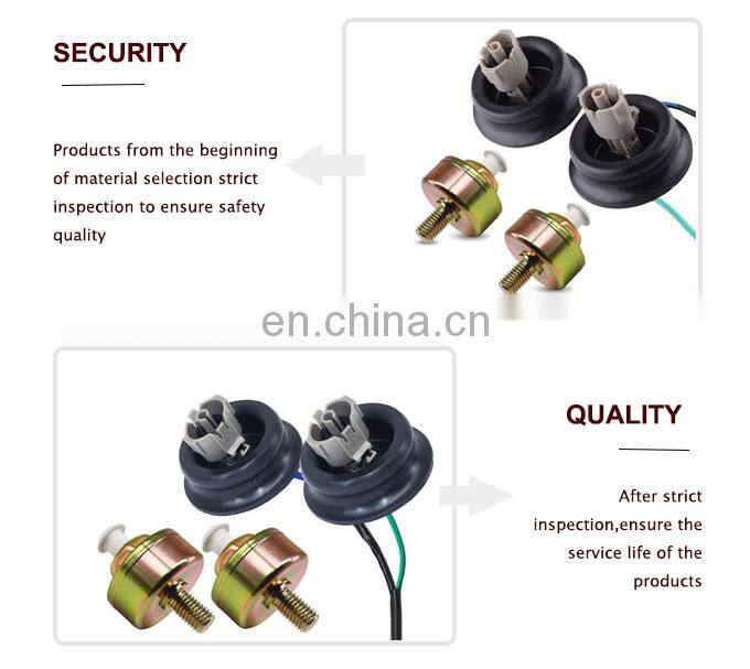 Engine Knock Sensor for Chevy GMC Silverado Camaro 10456603,KS116,12589867,8104566030