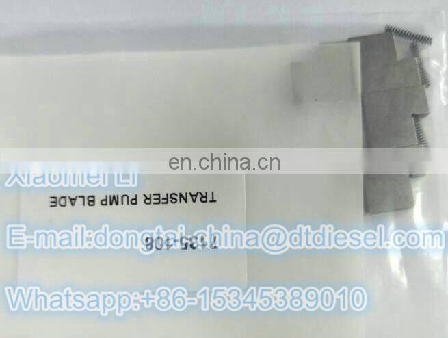 7135-108 Tractor Parts Carbon Brush For Fiat Tractor Massey Ferguson