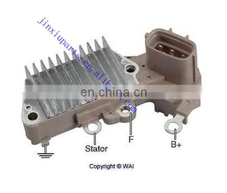 Alternator Voltage Regulator oem 27700-50030 for land cruiser pickup HZJ79 1HZ 1999-2007