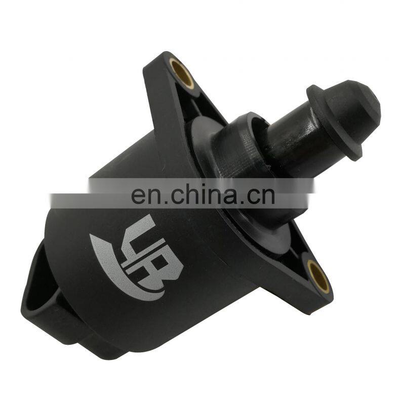 Auto Parts IACV universal Stepper Motors IB35/00 801001185201 Micro Idle Air Control Valve for Peugeot 206