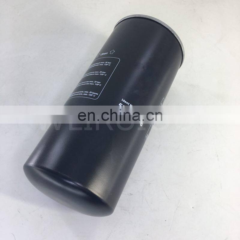 High quality air compressor oil filter 558000308