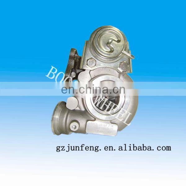 Volvo S80 XC90 turbocharger 49131-05001 with engine TD03 B6284