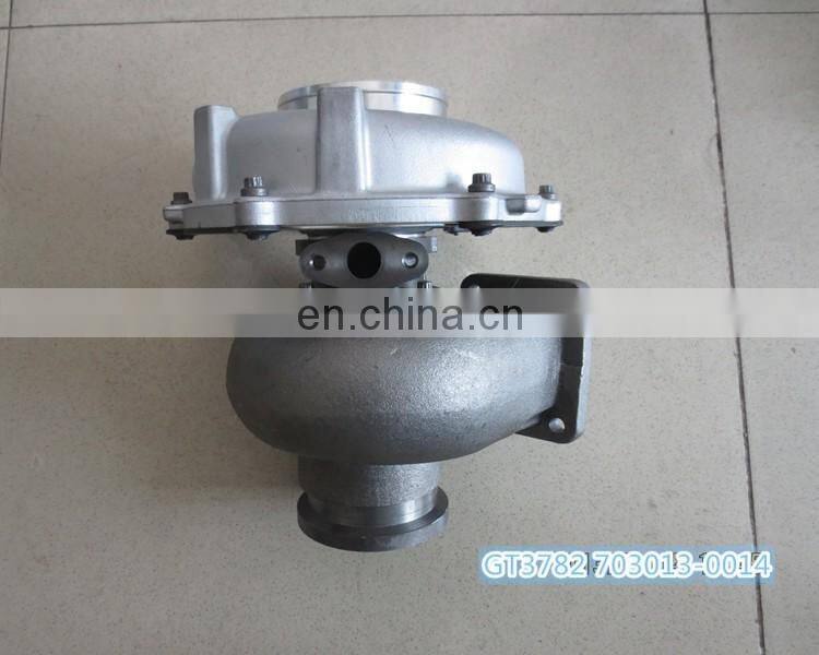OEM Turbo charger for Scania Truck DC901-04 Engine repair parts GT3782 turbo 703013-0009 1789394 703013-0014 turbocharger