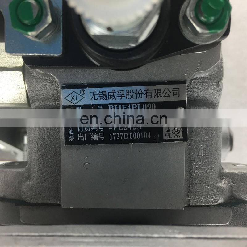 Fuel Injection Pump BHF4PL090 F3100-1111100B-172 4PL242A 1727D1000104 fuel pump assembly