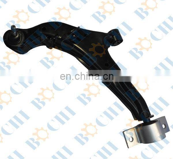 High performance full set of auto suspension parts control arm