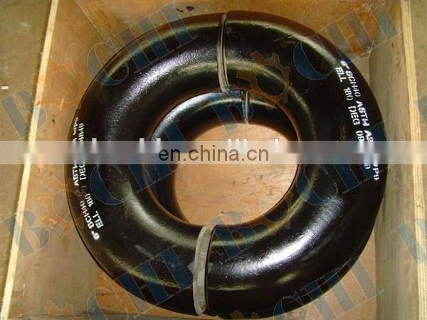 Carbon Steel Butt Weld 90 Degree Pipe Elbow Fittings