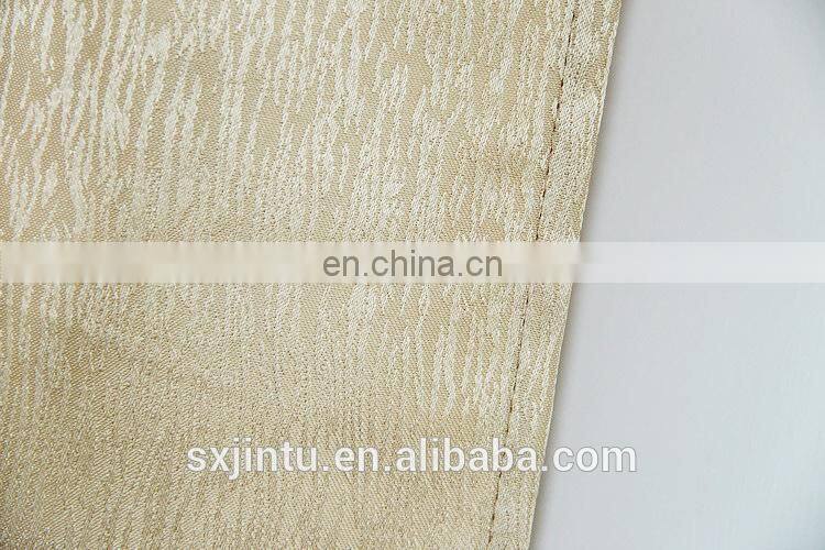 Pure color blackout  curtains Factory direct sales can be customized