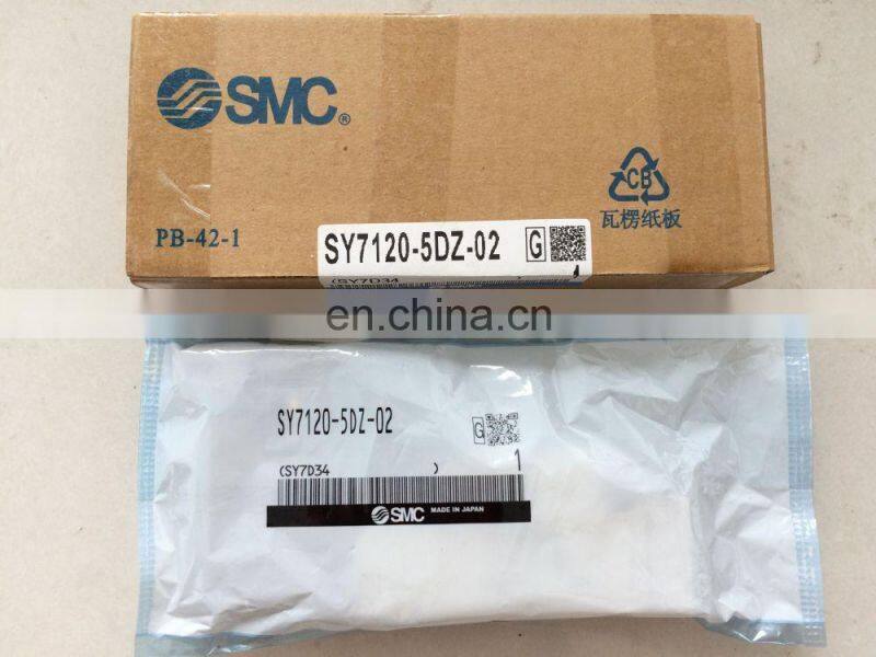 SMC Solenoid valve SY7120-5DZ-02