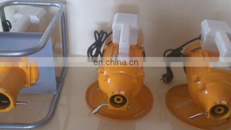 electric vibrator ZN70 internal concrete vibrator 220v ac single phase 2hp vibrator motor