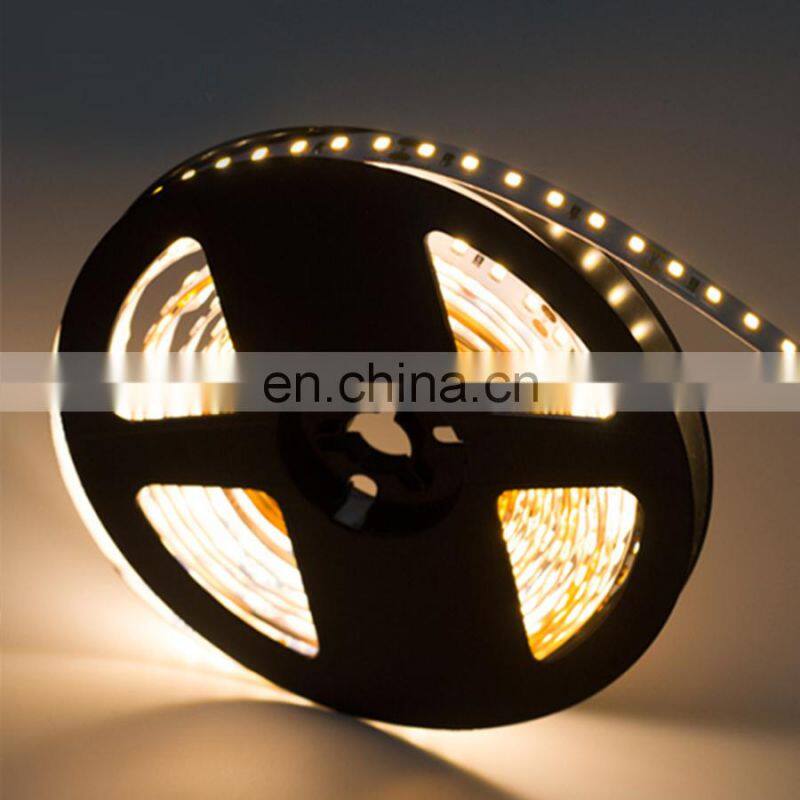 12v 24v leds flexible waterproof dmx rgb outdoor led light strip