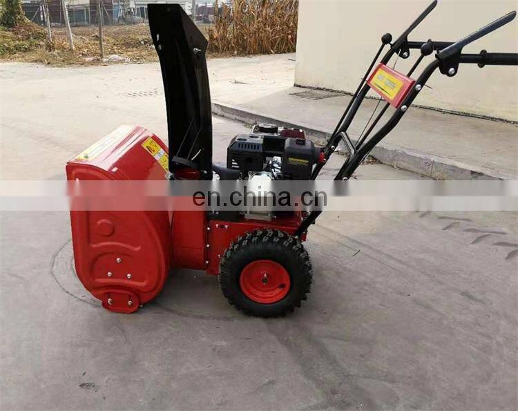 snow blower gasoline snow thrower for sale