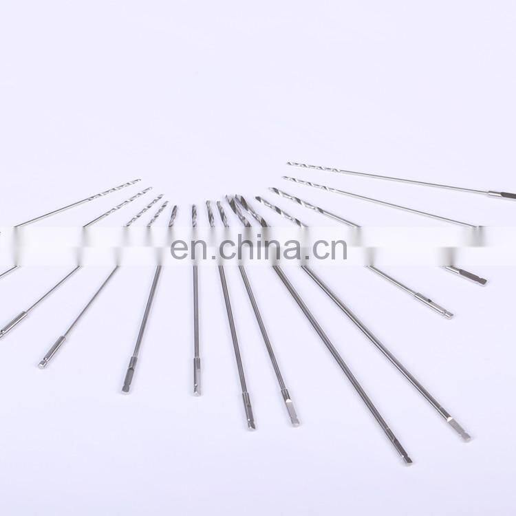 Drill bit veterinary orthopedic drill bit electric drill