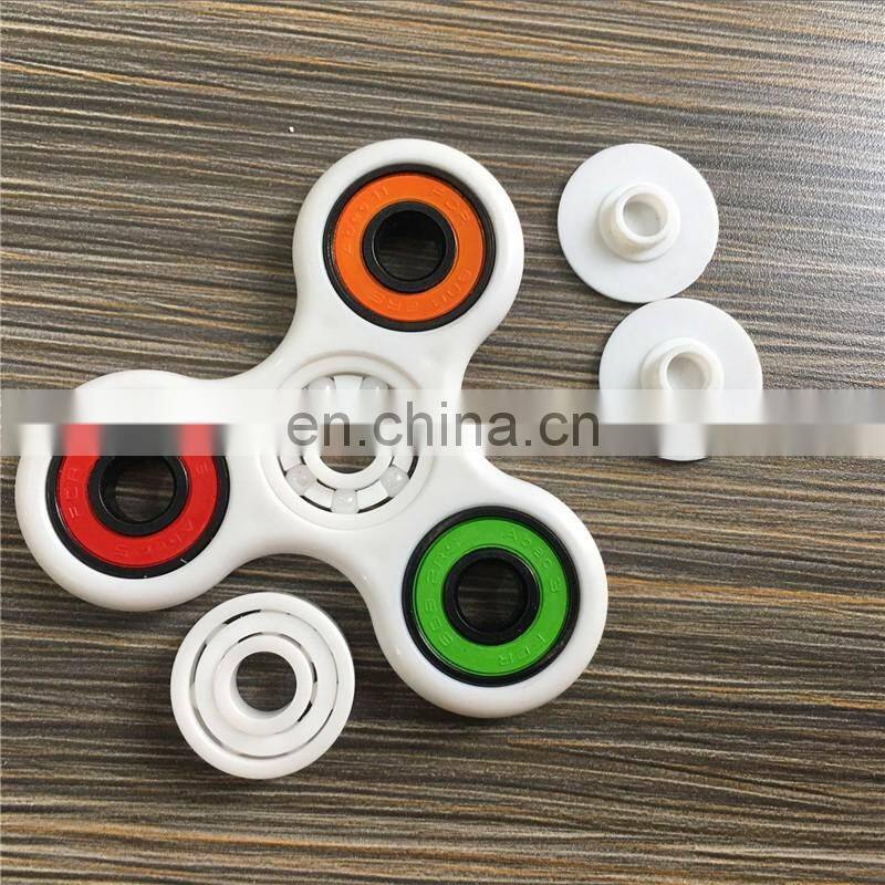 High Speed 608 Ceramic Ball Bearing Hand Spinner Fidget Toy Finger Spinner
