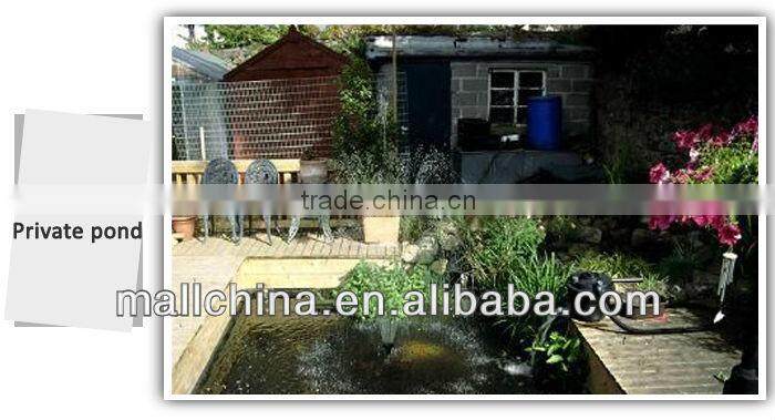 High Quality Filter Water Tank