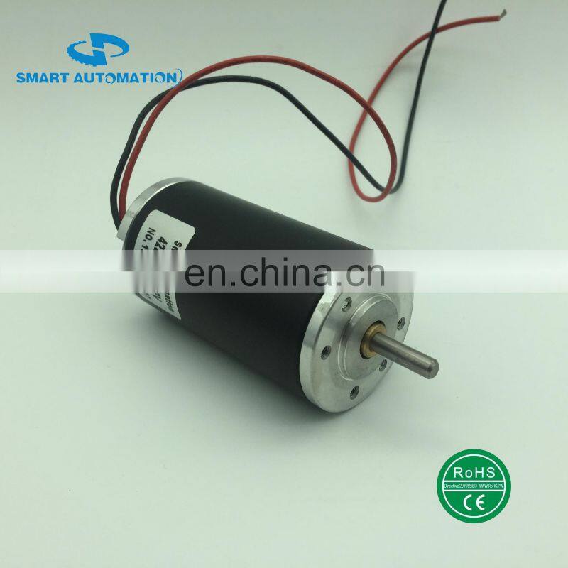 Permanent Magnet 12v 24v 36v 48v Dc Engine Brushless/brushed Motors, Custom Performance OEM ODM