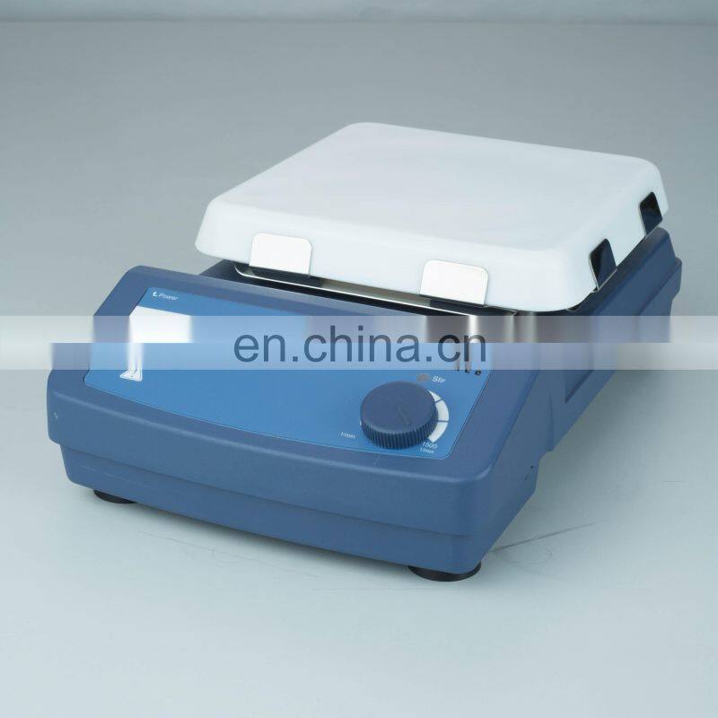 Drawell Digital Magnetic Stirrer Hotplate MS7-H550-Pro