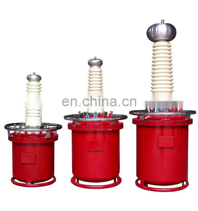 50KVA Tester Type Test Transformer